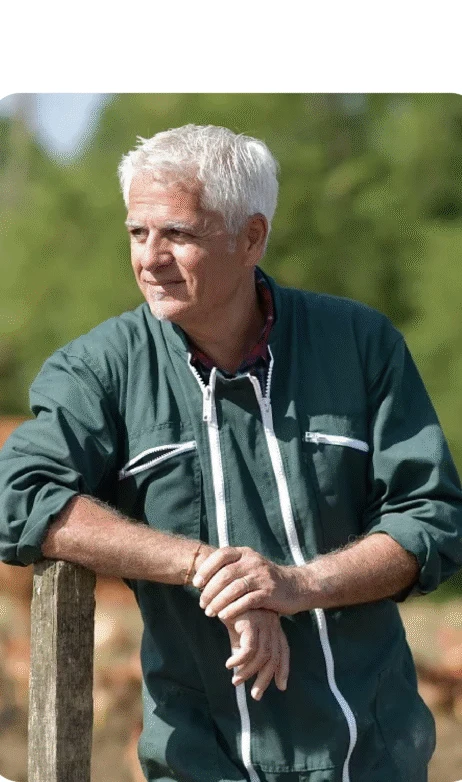 Producteur agricole Français