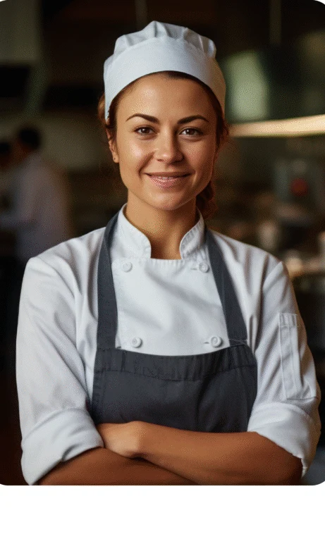 Cliente ANTEUS GROUPE, propriétaire de restaurant